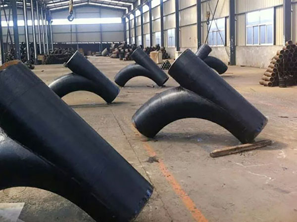 Y型三通、斜三通