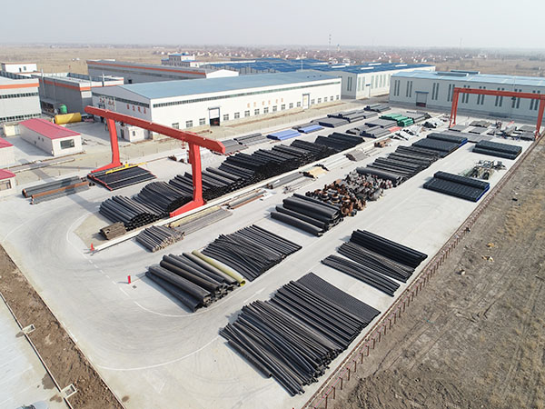 公司廠區(qū)內(nèi)景